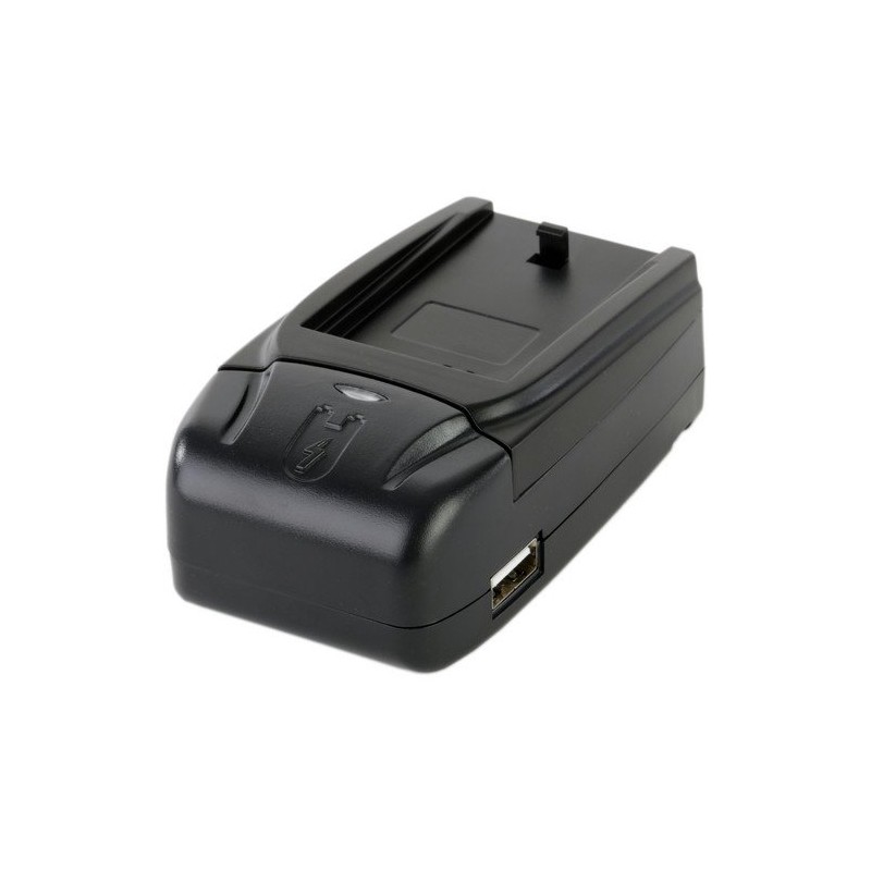Watson Compact AC/DC Charger for BP-800 Series Batteries
