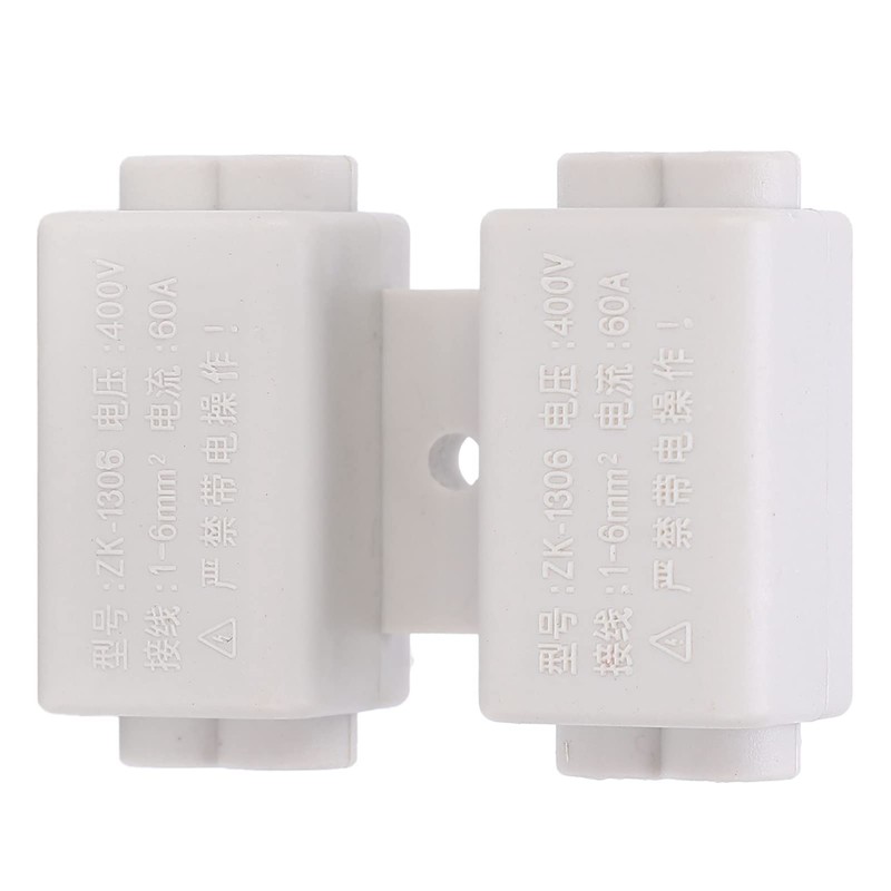 Terminal Block, T Shape Wiring Connector High Power Main Splitter