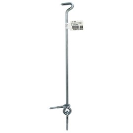 AII Uniqlo Aori Stopper 0.2 x 9.8 inches (5.3 x 250 mm) Hanging Hardware Door Hardware 27-302