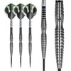 WINMAU Sniper 22 Gram Tungsten Darts Set with Flights and