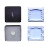 Replacement Individual L Key Cap and Hinges are Applicable for