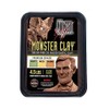 Monster Clay Premium Grade Modeling Clay - Soft - (4.5lb)