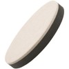 SuperSliders Felt Heavy Furniture Reusable Movers for Hard Surfaces (4