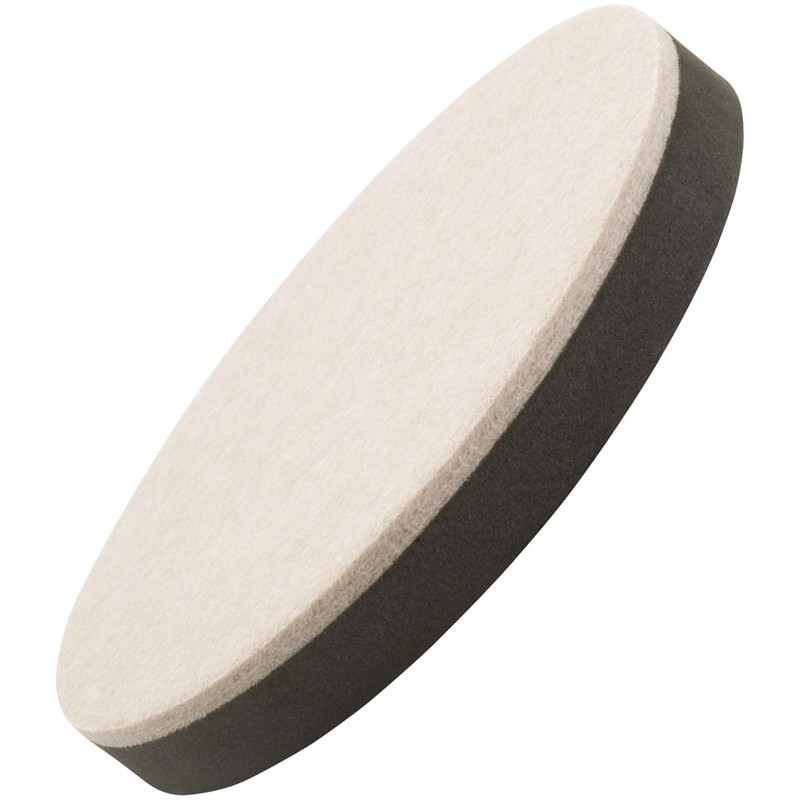 SuperSliders Felt Heavy Furniture Reusable Movers for Hard Surfaces (4