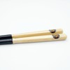 Katabashi AD-0205 Chopsticks, Katabashi!! Pet Mark Tigers (Medium)