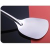 2 Pcs Spatula and Fried Shovel, 14 Inch Stainless Steel