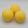 Aolowewin Replacement 3.5-inch Soft Bouncing Volleyball Balls, 3 Pieces