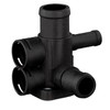 febi bilstein 18242 Cooling Water Flange for Cylinder Head, Pack