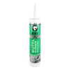 Red Devil 06970I RD Pro Butyl Rubber Sealant, 10.1 Fl