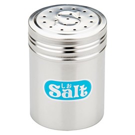 Mt Trimatsu 1706501 18-8 Seasoning Included, Small, S Can Shio