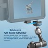 SMALLRIG HawkLock H21 7 Inch Rosette Magic Arm Quick Release
