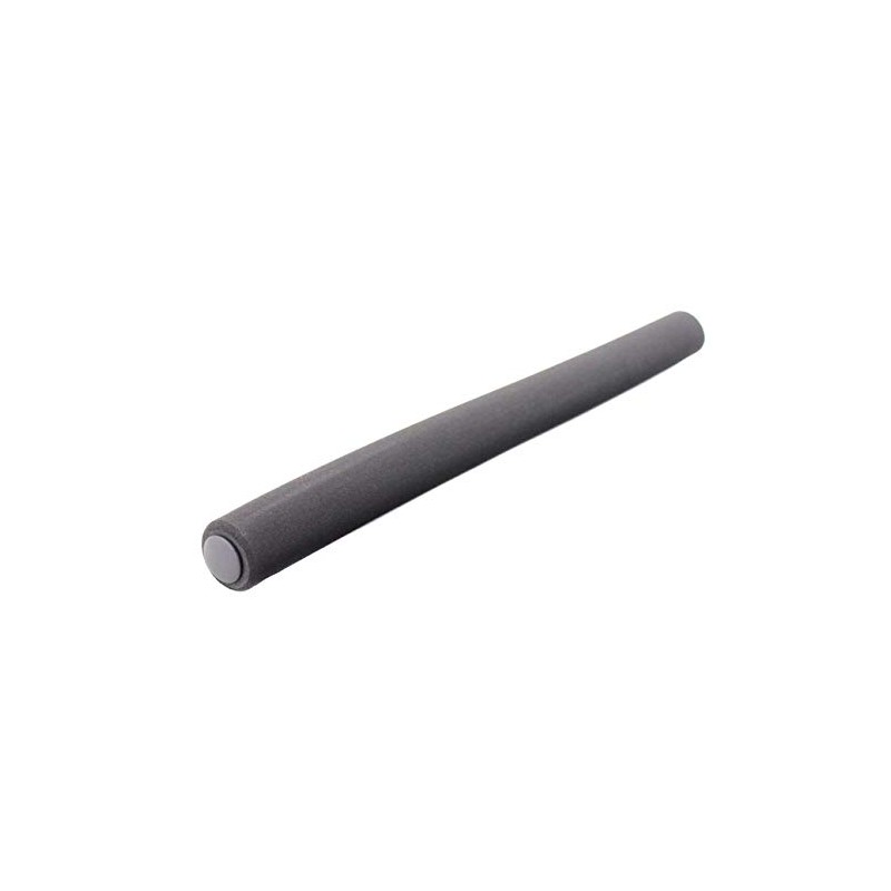 Contec Grip Covers for Multifunctional Handlebars, Foam, Pair, Black, 6