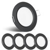 acegoo RV Recessed Ceiling Light 2-3/4” 12V Dimmable LED Puck