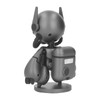 Wireless Baby Monitor 1080P Video Voice Talking Robot Shaped Long