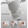 Electric Foot Scrubber Adjustable 2 Gears USB Rechargeable Callus Remover