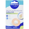 Steripan 4 x Durillons foam protectors