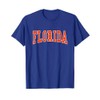 FLORIDA - Throwback Design - Classic T-Shirt
