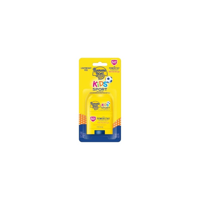BANANA BOAT - Protector solar en barra de amplio espectro
