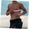 Totority Elastic Chest Monitor Fixing Strap Breathable Sports Band for