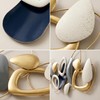 Axioglo 59" Large Wall Decor,3D Abstract Metal Wall Art for