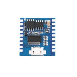 3Pcs DY-SV17F Voice Playback Module IO Trigger USB Download 4MB Serial Port Control Voice Module