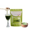 (Pack of 2) บีเค 100% Pure Pandan Leaf Powder -