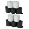 ZAZ Receipt Roll, 2.3 inches (58 mm) Width x 1.6
