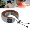 UShape Neck Pillow Massager MultiFunctional Shoulder Neck Care Massager for