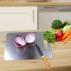 Titanium Cutting Board - 100% Pure Titanium Cutting Boards for