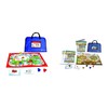 Casafoyer Science Readiness & Ecosystems Learning Center Game Combo Kit