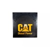 Cat Mud Flaps 24"x24" (Set of 2) 1/2'' Thick