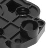 Print Head Capping Top Corrosion Resistant Good Sealing Side Hole