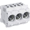 Hager LD046 Fuse Base D02 3 x 63 A
