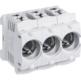 Hager LD046 Fuse Base D02 3 x 63 A