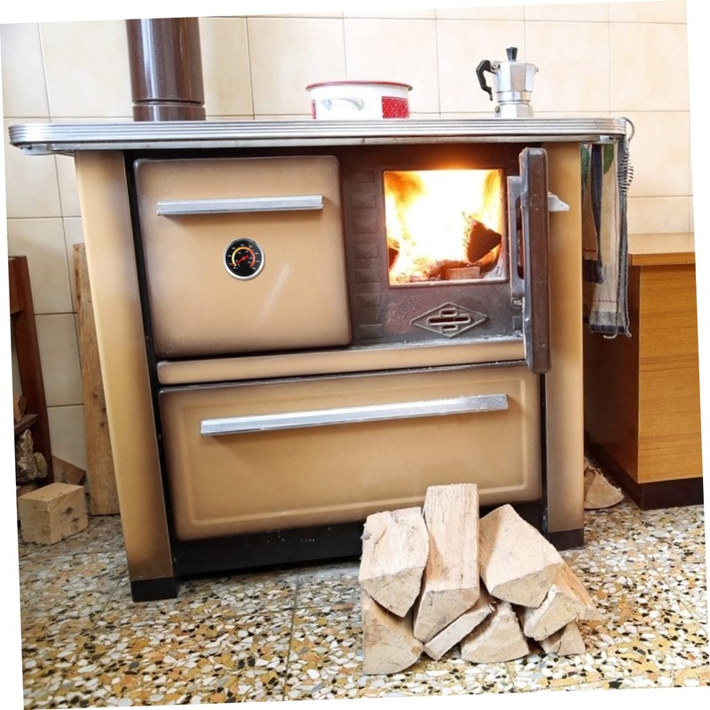 LABRIMP Oven Thermometer Instant Read Kitchen Cooking Tool High Precision