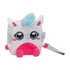 Cubeez Plush Unicorn 10cm – Stackable Squishy Memory Foam Soft
