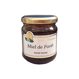 L'Abeille Diligente Forest honey -- 250g (8.8 oz)
