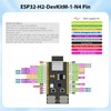 ESP32-H2 ESP32-H2-DevKitM-1-N4 Development Board AYWHP 2 Pieces IoT Development Board