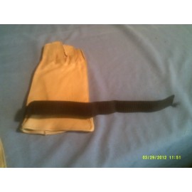 Abetta Bull Riding Gloves - Right Hand