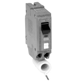 GE GIDDS-608127 608127 Arc Fault Breaker Single Pole 120Vac