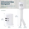 Dishwasher Air Gap Cover, Dishwasher Air Gap Cap for Kitchen