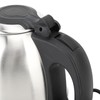 1.2L Electric Kettle Stainless Steel Auto Shutoff Fast Efficient Boiling