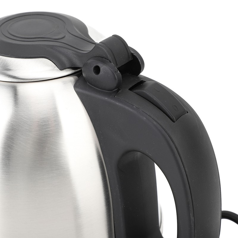 1.2L Electric Kettle Stainless Steel Auto Shutoff Fast Efficient Boiling