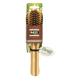 Bass Bamboo Hair Brush Pro 1
