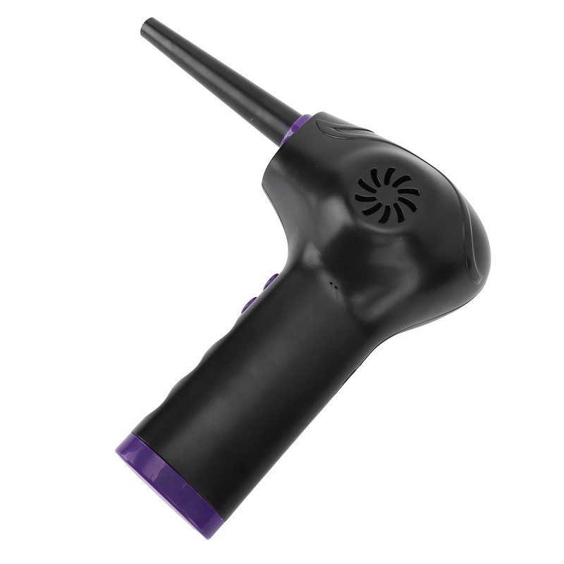 Air Duster 60000RPM 2 Speed Powerful Dust Blower Portable Rechargeable