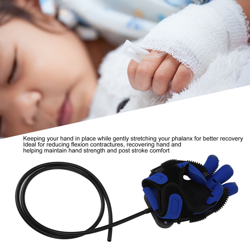 Children Type Single Glove Replacement Accessory for Air Valve Finger