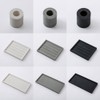 b2c Polyresin Soap Dish (Warm Grey) | Soap Holder Case