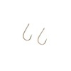 Kamasan B980 Barbed Specimen Eyed Hooks - Size 4, One