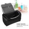 Wash Bag Portable Waterproof Razor Shampoo Bag for Men and