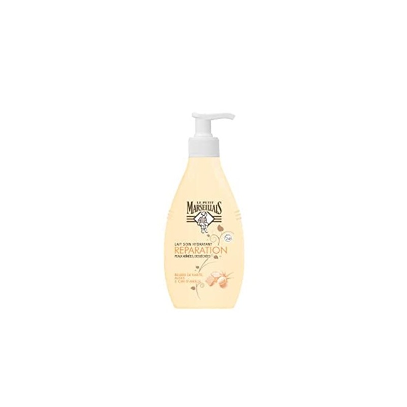Le Petit Marseillais Repair Moisturizing Care Lotion 250ml
